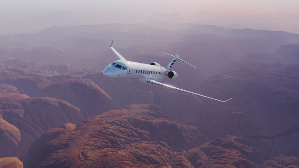 Bombardier Global 8000, World’s Fastest Business Jet, Awarded Transport Canada Type Certification
