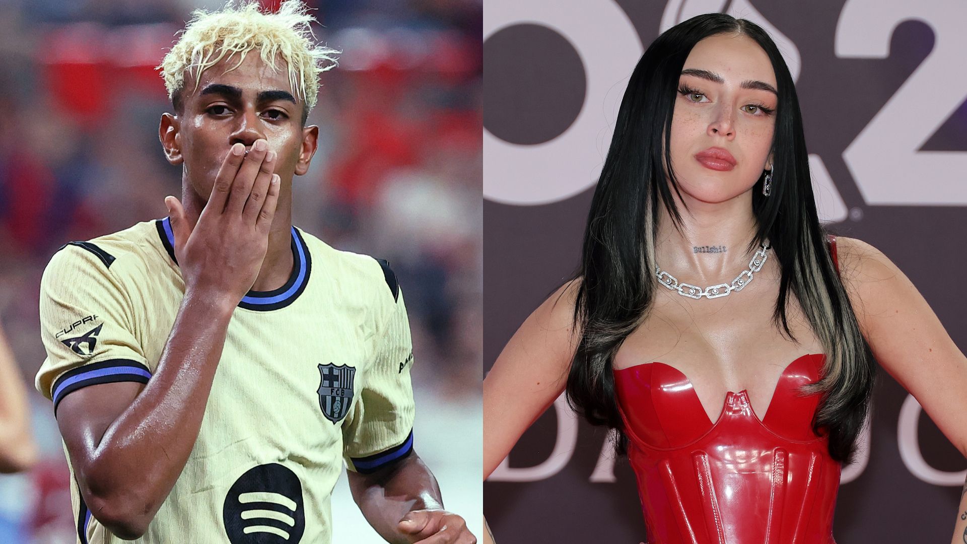 Barcelona star Lamine Yamal confirms breakup as he insists he has ‘merely parted ways’ with Nicki Nicole