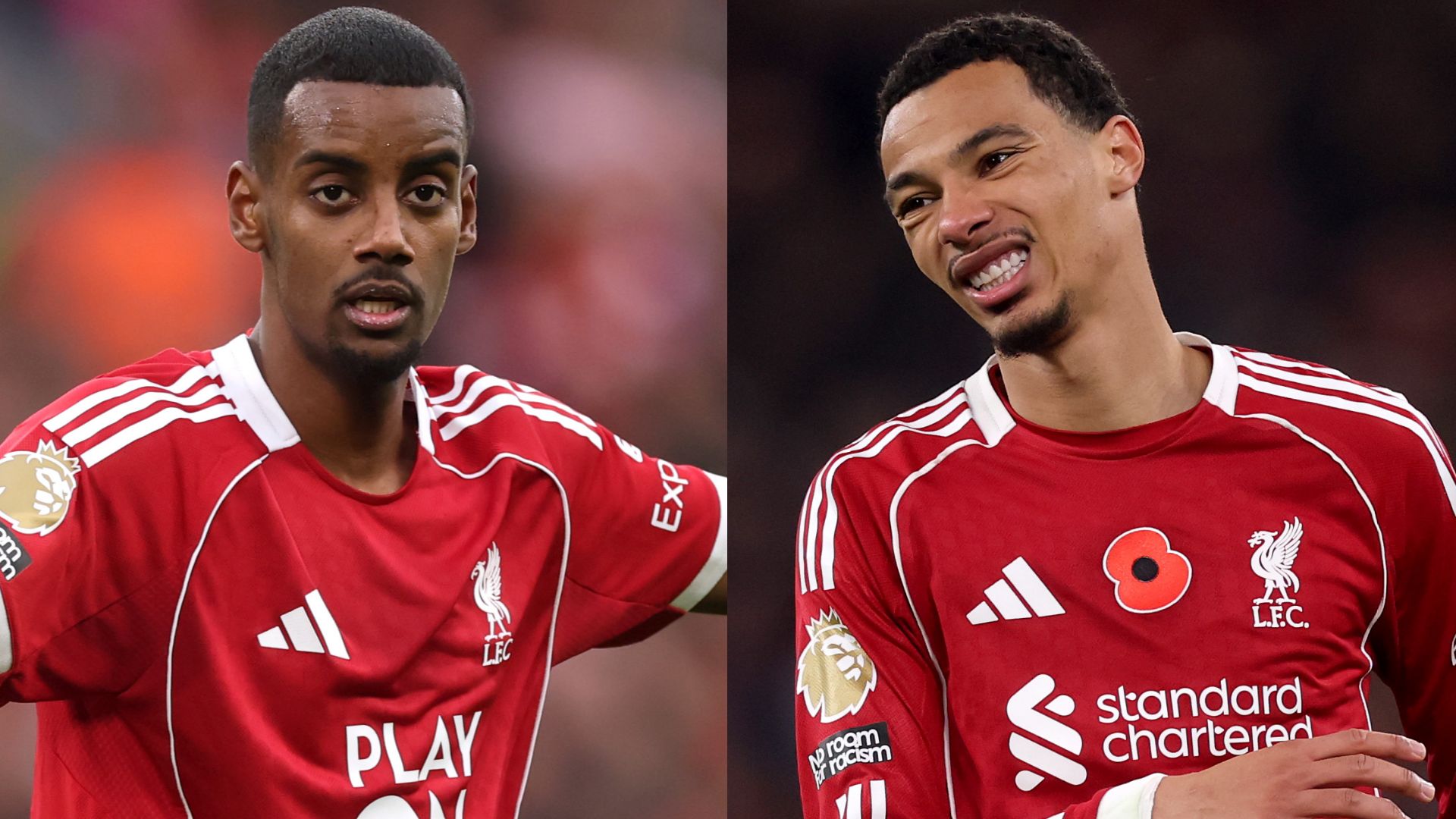 ‘The only one who should play is Hugo Ekitike’ – Record signing Alexander Isak told he must earn status as Liverpool’s starting striker