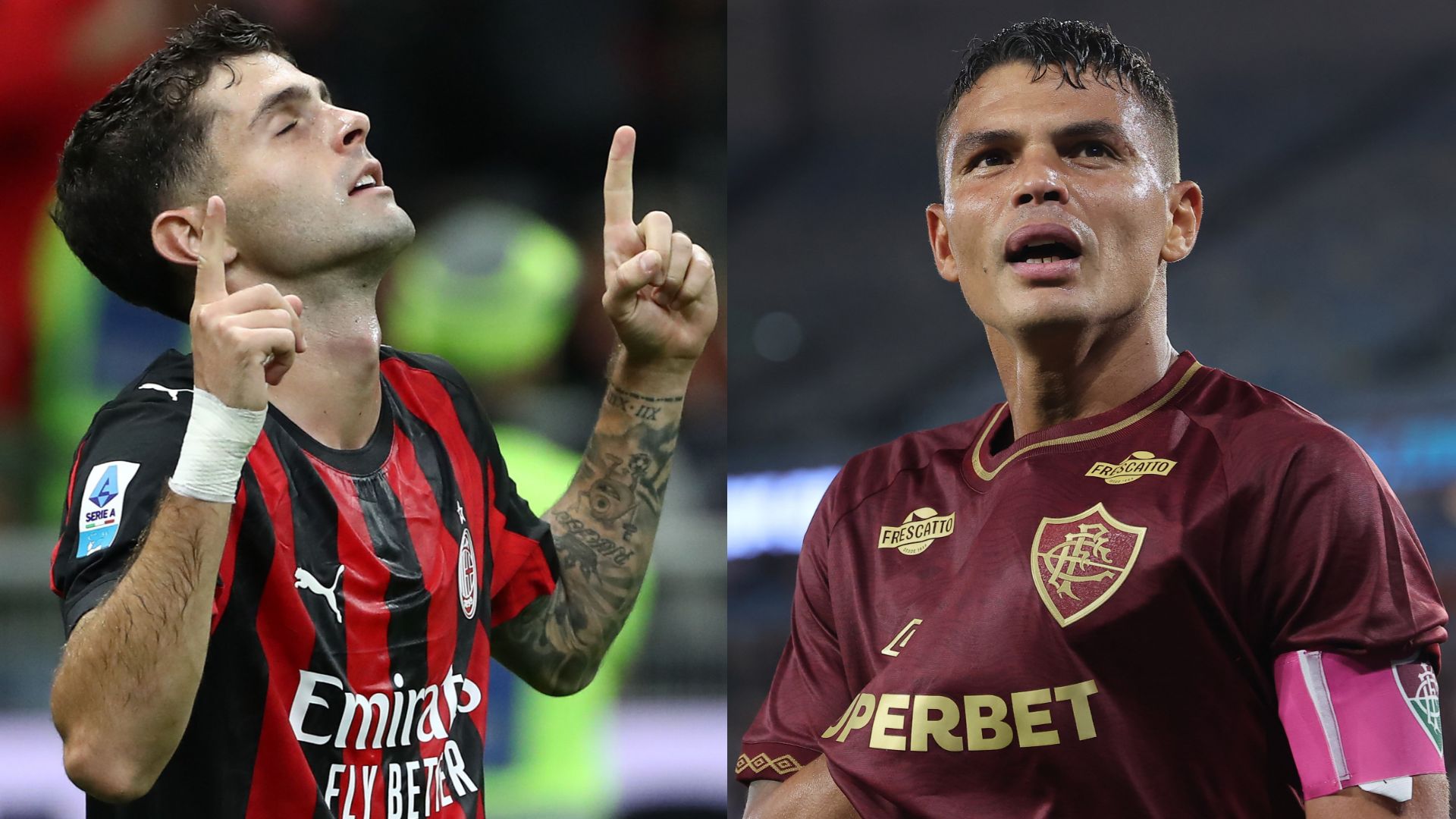 Thiago Silva in line for shock reunion with USMNT star Christian Pulisic as AC Milan consider re-signing 41-year-old defender Thiago Silva in line for shock reunion with USMNT star Christian Pulisic as AC Milan consider re-signing 41-year-old defender