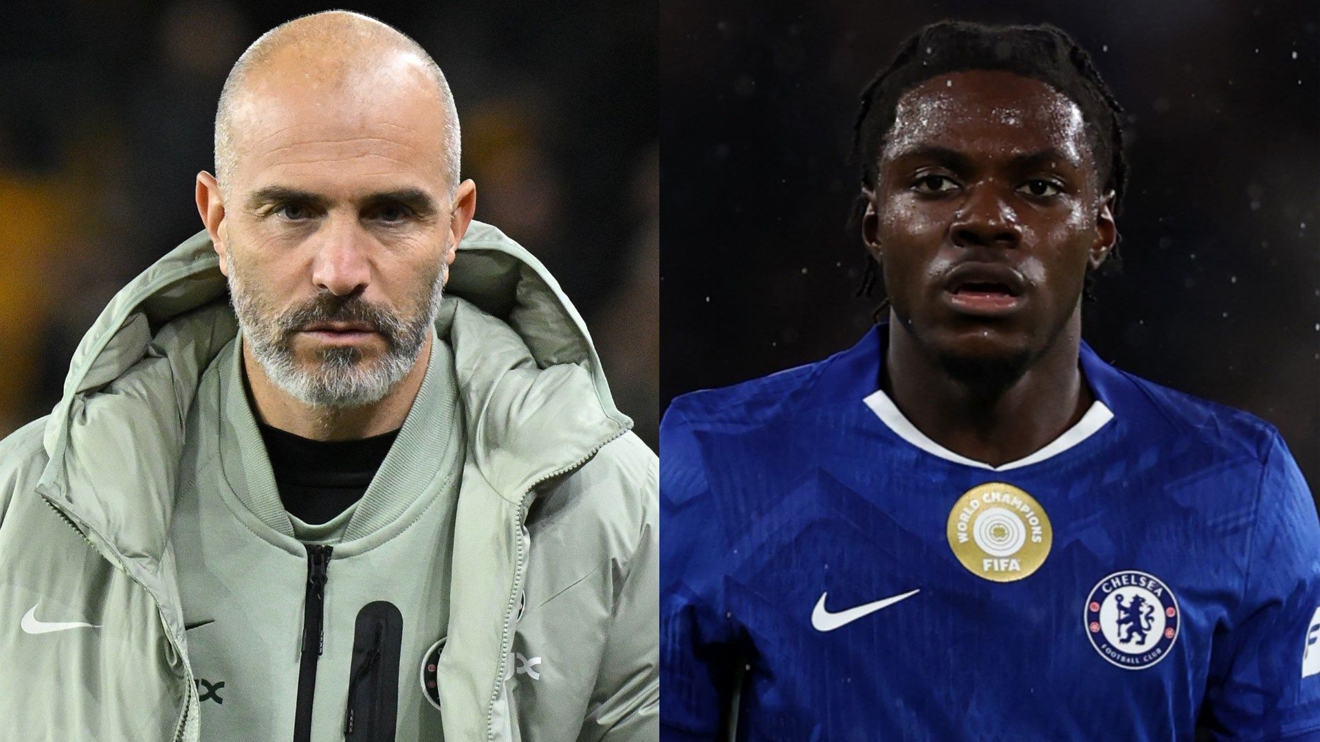 ‘We feel very ashamed’ – Enzo Maresca offers Romeo Lavia update as Chelsea star’s injury nightmare continues