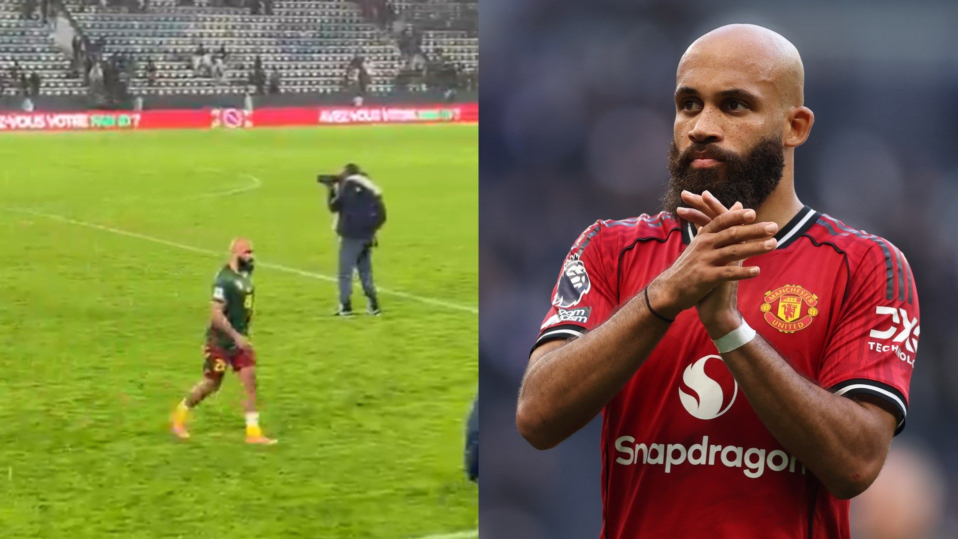 WATCH: Bryan Mbeumo devastated after Cameroon’s World Cup dream comes to an end as Man Utd star leaves pitch alone WATCH: Bryan Mbeumo devastated after Cameroon’s World Cup dream comes to an end as Man Utd star leaves pitch alone