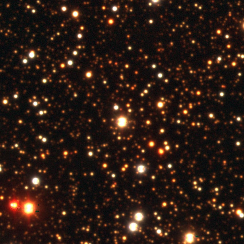 The Star That Shouldn’t Exist