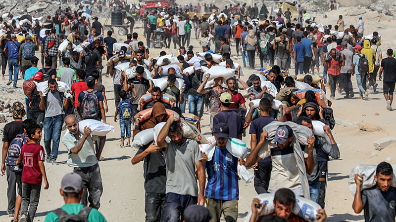 Who Profits? US Corporations and the Whitewashing of Israel’s Genocide in Gaza