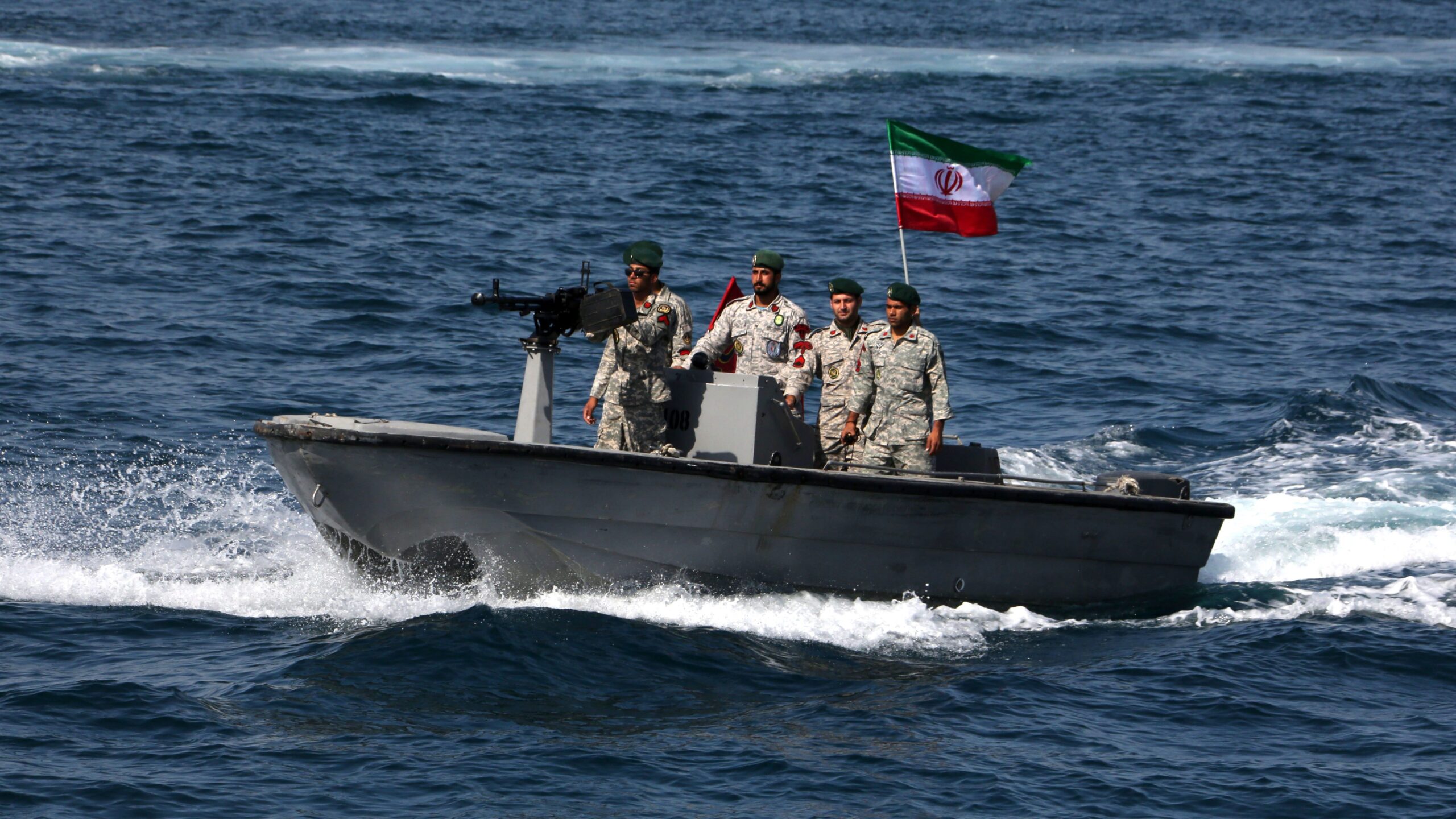 Iran Seizes Tanker in Gulf of Oman, Heightening Tensions Along Key Shipping Route 
