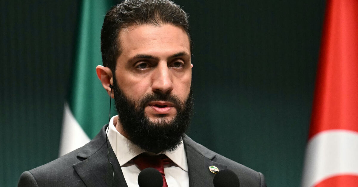 Syria’s Sharaa to sign deal at White House to join anti-ISIS coalition