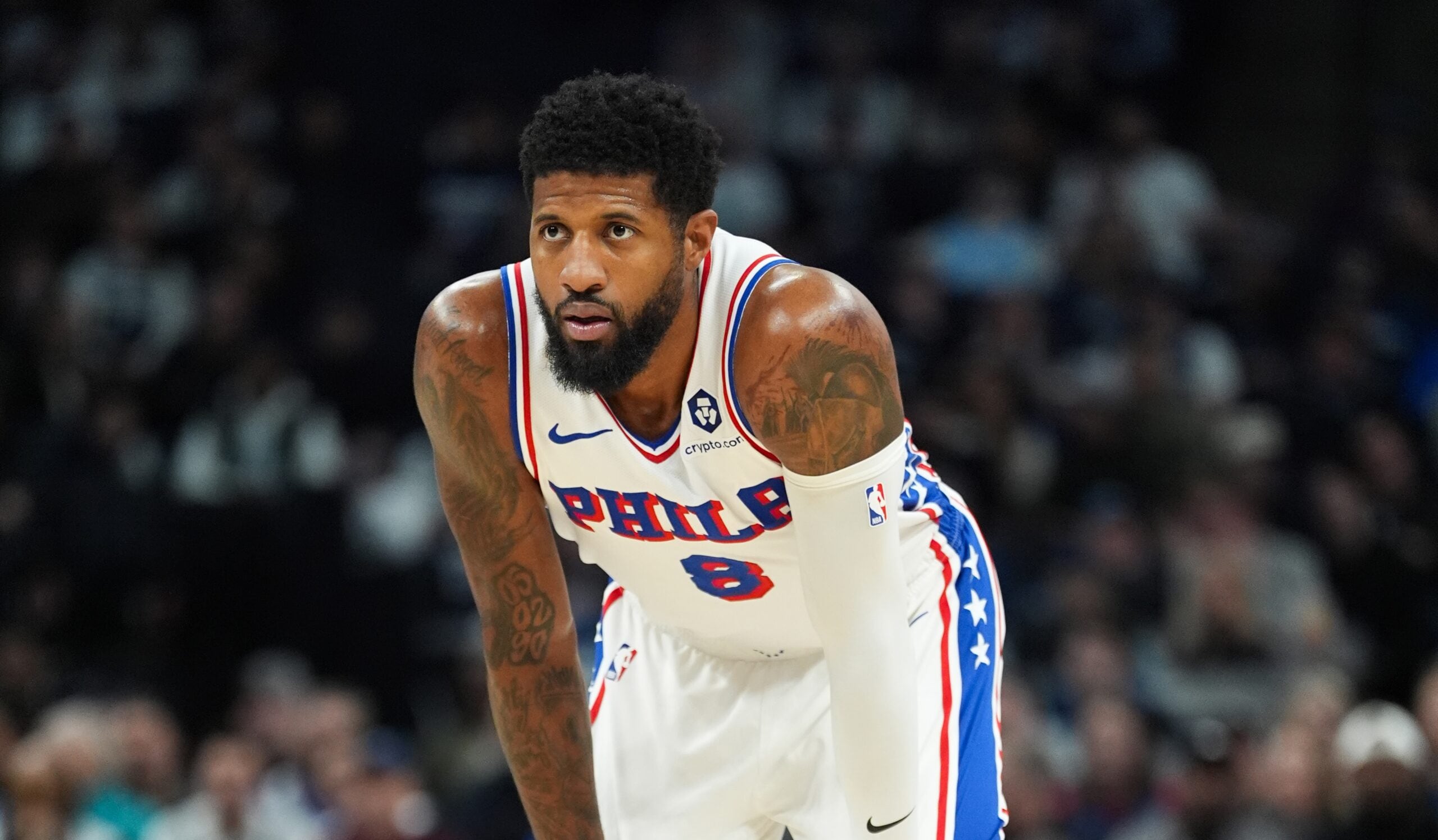 Live updates from an 8-game night