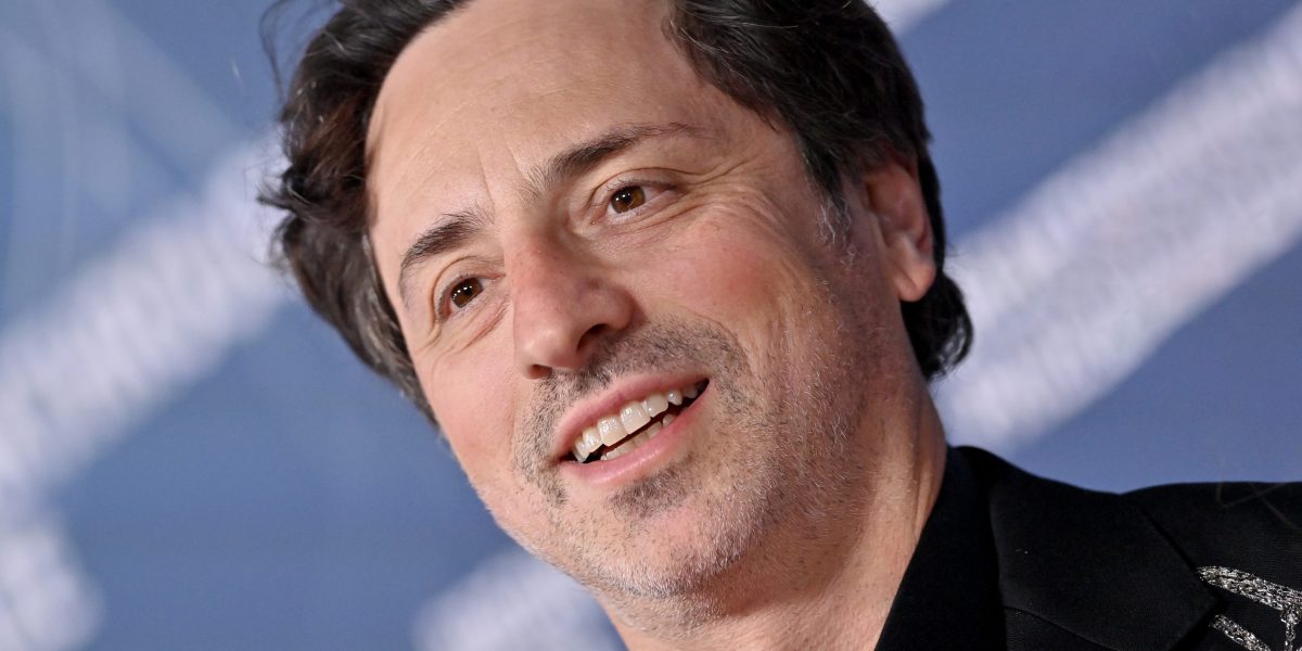 Sergey Brin gifts .1 billion in Alphabet stock after AI rally