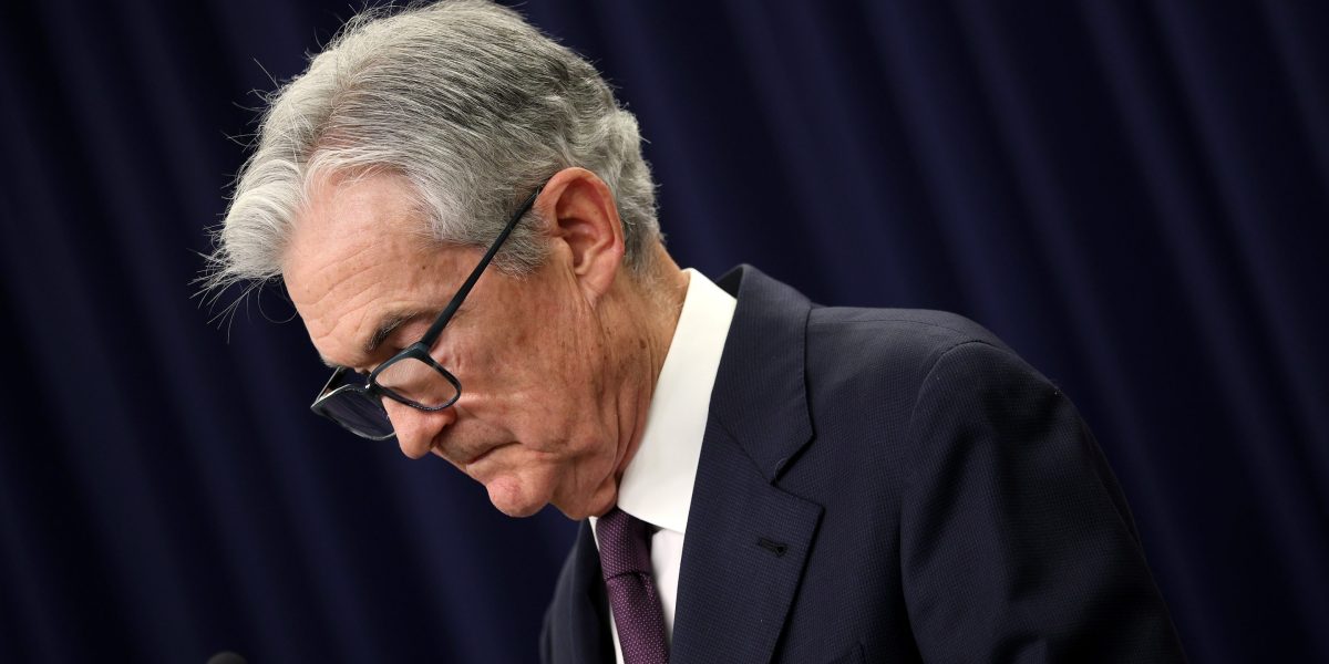 The Fed is so divided that the next vote on rates could result in an unprecedented tie, analysts say The Fed is so divided that the next vote on rates could result in an unprecedented tie, analysts say