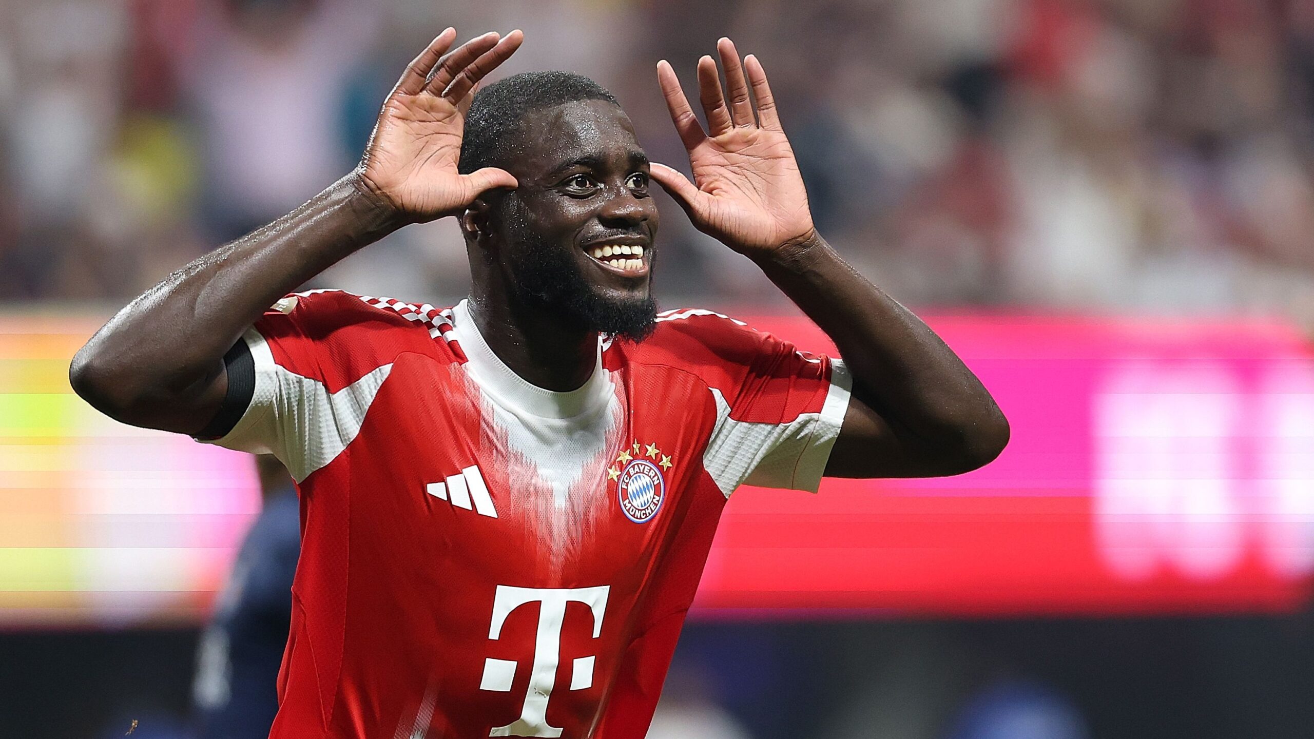 Bayern Munich ‘cautiously optimistic’ about Dayot Upamecano future as president confirms talks to fight off Real Madrid interest in defender Bayern Munich ‘cautiously optimistic’ about Dayot Upamecano future as president confirms talks to fight off Real Madrid interest in defender