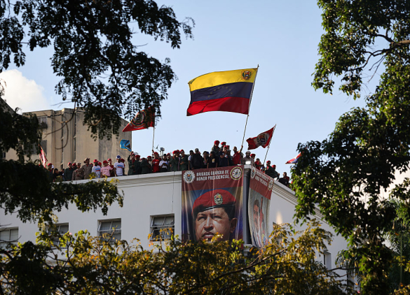 Venezuela’s Possible Turning Point | AS/COA