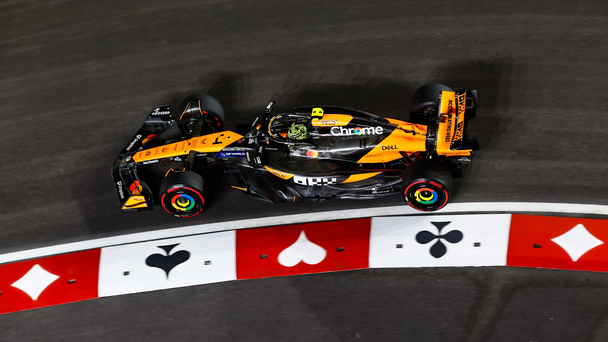 Andrea Stella confident McLaren have taken steps to resolve Las Vegas issues after ‘difficult’ 2024 race