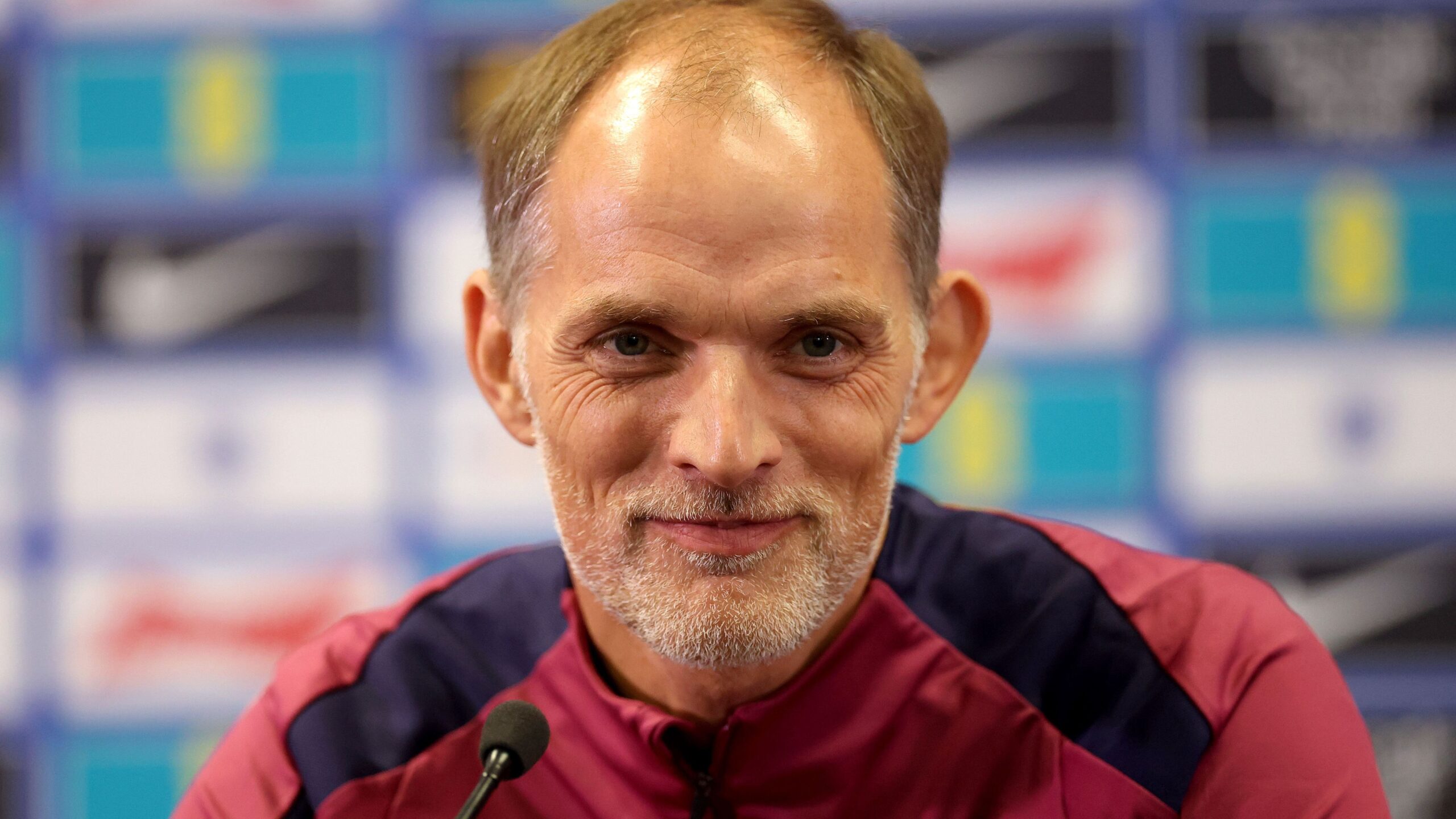‘It’s disgusting!’ – Thomas Tuchel praised for England form by Albania manager as Three Lions close in on World Cup record ‘It’s disgusting!’ – Thomas Tuchel praised for England form by Albania manager as Three Lions close in on World Cup record