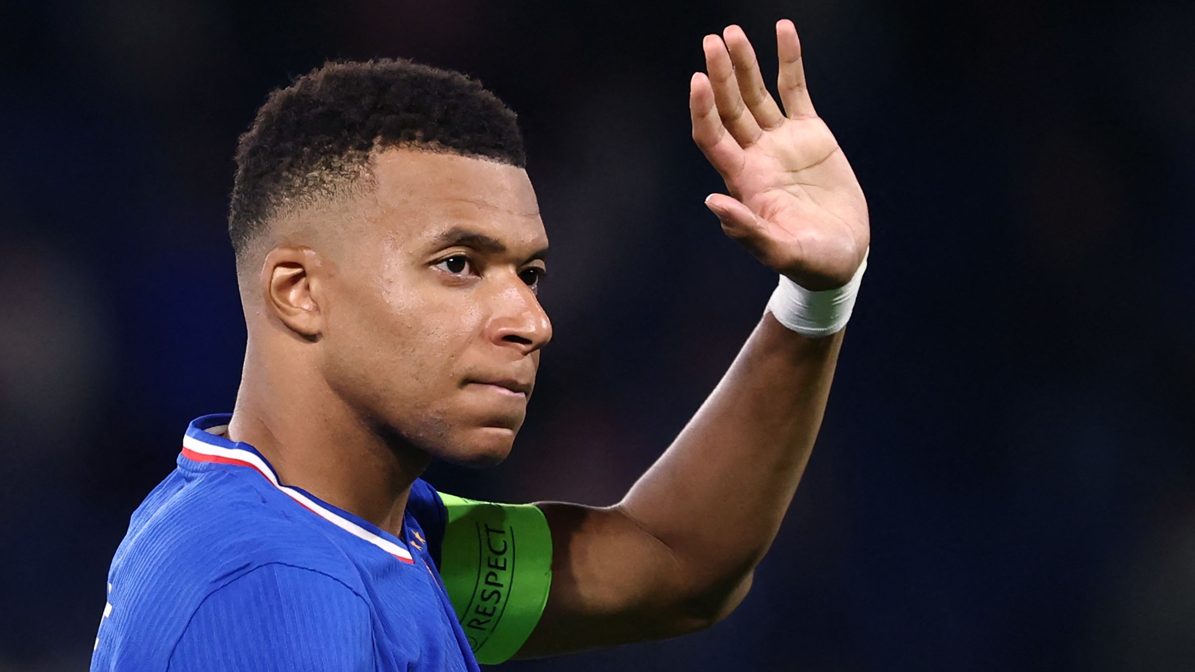 ‘No risks’ – Didier Deschamps doubles down on decision to release Kylian Mbappe from France camp ahead of trip to Azerbaijan