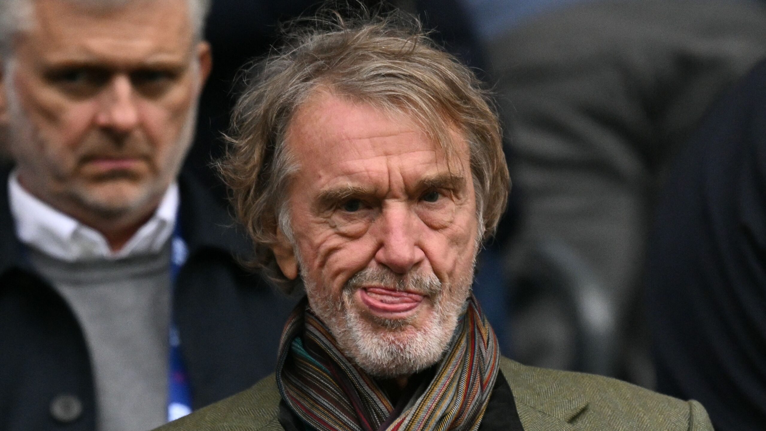 Premier League boss reveals he had interview for Man Utd job in Sir Jim Ratcliffe’s garage before Ruben Amorim’s appointment Premier League boss reveals he had interview for Man Utd job in Sir Jim Ratcliffe’s garage before Ruben Amorim’s appointment