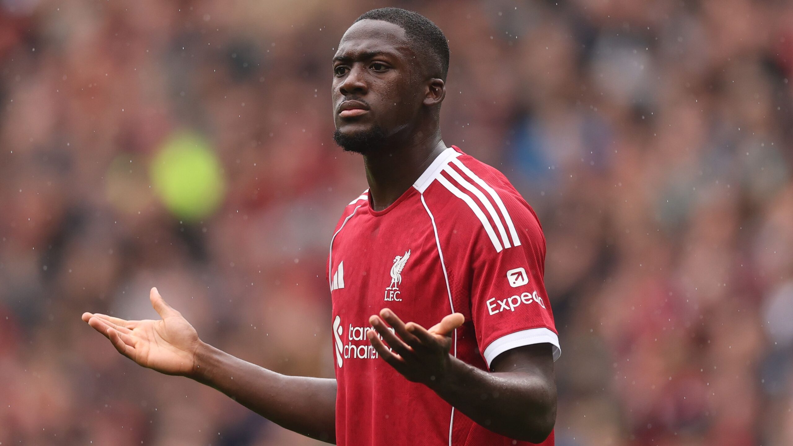 Liverpool will be ‘absolutely fine’ without Ibrahima Konate as Jamie Carragher tells club not to panic over defender’s expiring contract