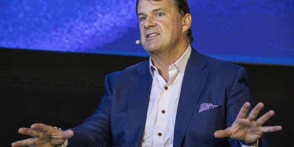 Ford CEO says a ‘shocking’ discovery after taking apart rival Tesla and Chinese EVs led to a ‘brutal’ business decision