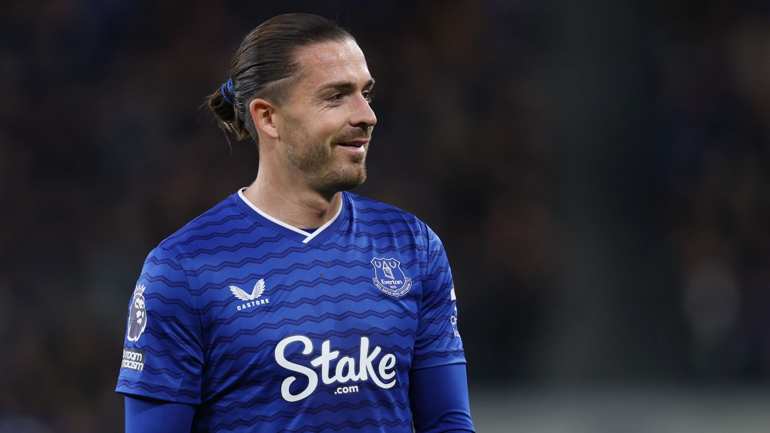 Jack Grealish is a hero! Everton loan star receives award for continuously championing disability inclusion