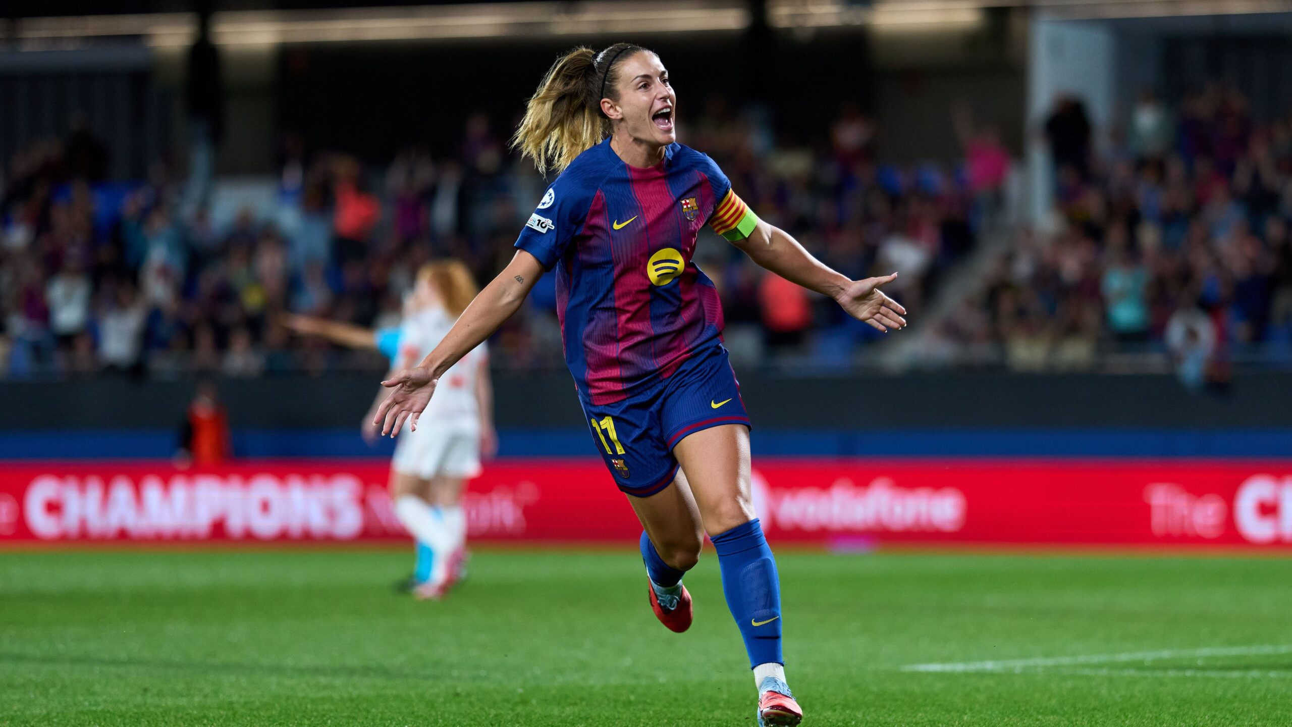 How to watch today’s Barcelona vs Real Madrid Femenino Liga F game: Live stream, TV channel, and start time