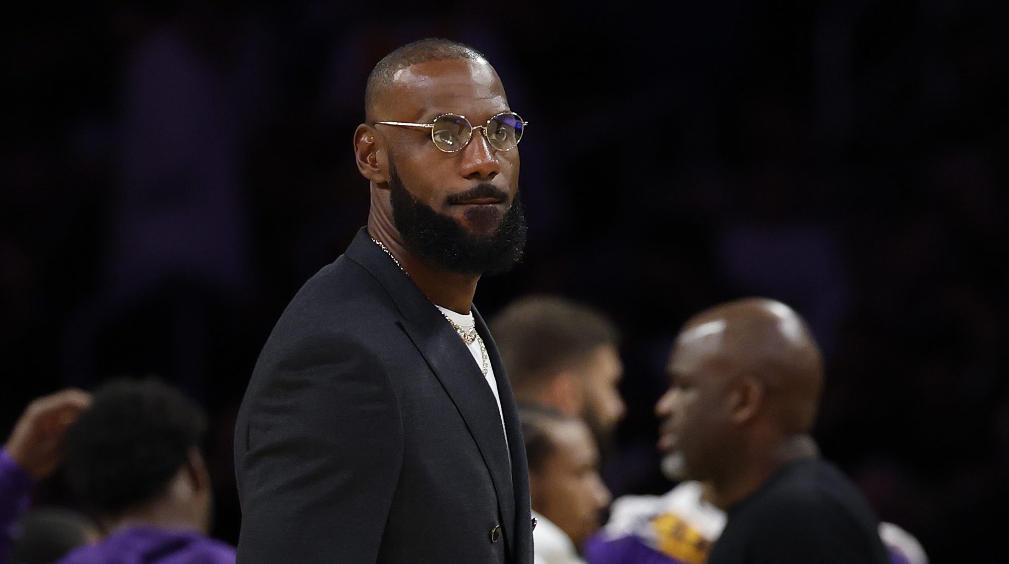 Lakers Trade Pitch Flips Lebron James for Spurs’ Keldon Johnson