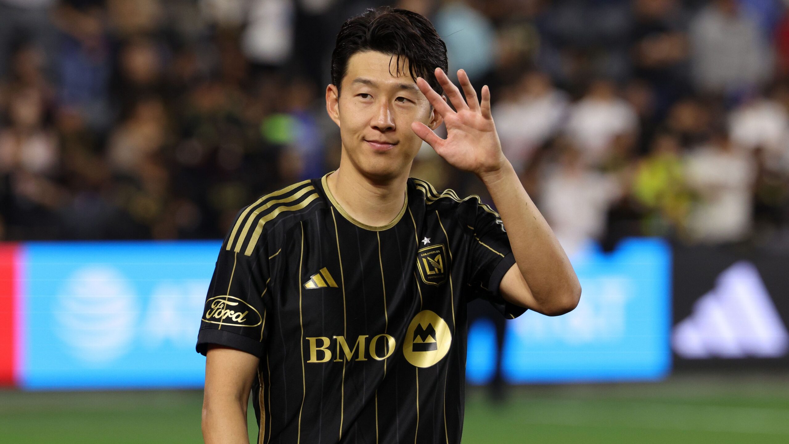 ‘I’ve never spoken to any club about a winter move’ – South Korea star Son Heung-Min dismisses winter loan rumors as LAFC playoff push continues