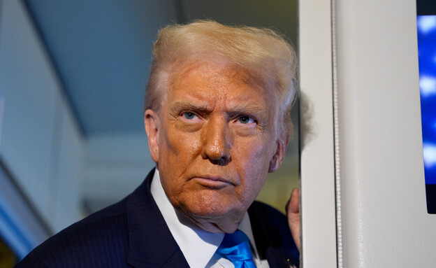 ממשל טראמפ לוחץ לאפשר ל-200 המחבלים שבמנהרות לעבור |… ממשל טראמפ לוחץ לאפשר ל-200 המחבלים שבמנהרות לעבור |…