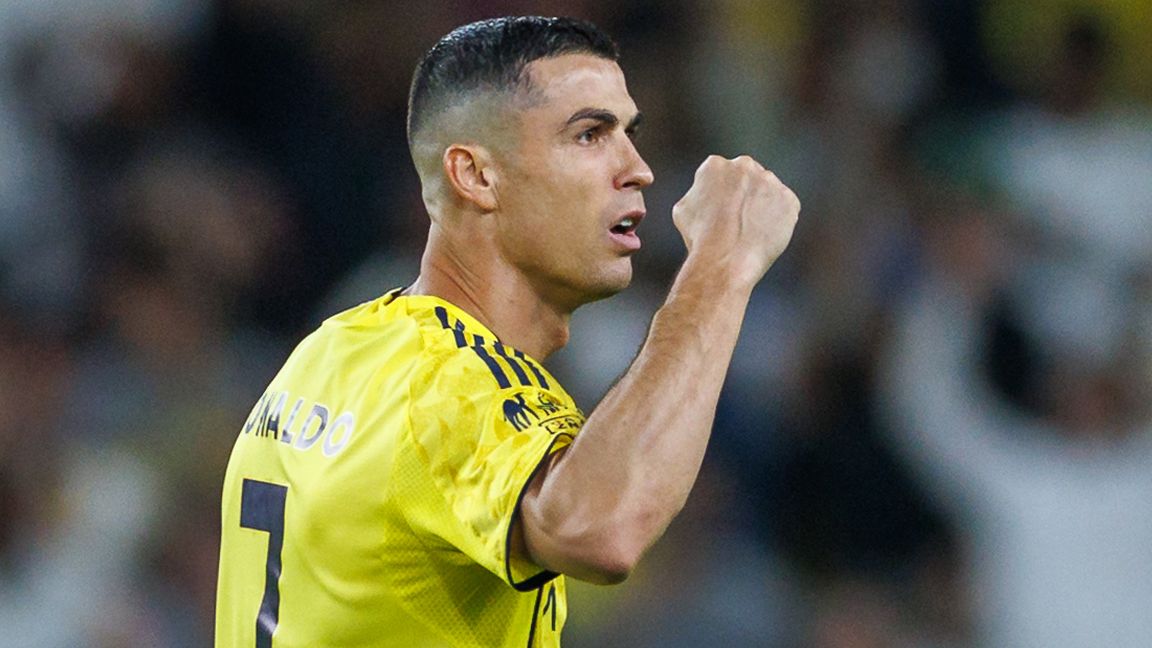 ‘It was a dream’ – Cristiano Ronaldo branded ‘the best in history’ by former Al-Nassr team-mate