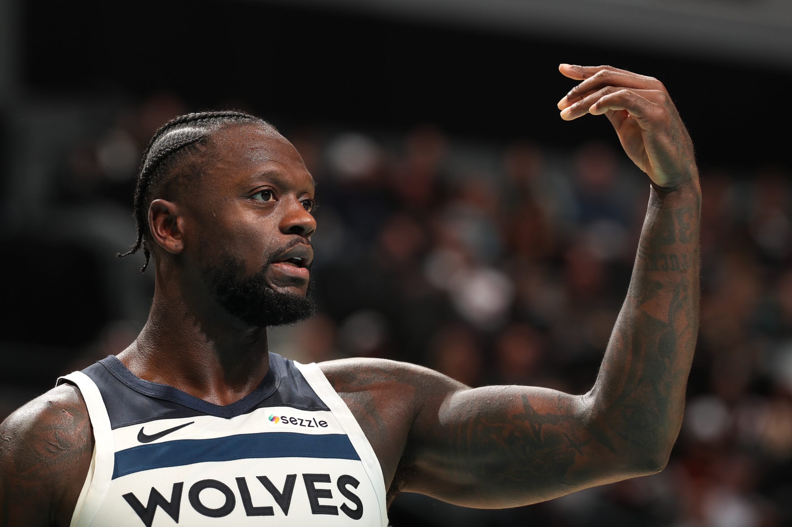 Randle scores 30 as Timberwolves beat Hornets 122-105 – NBA