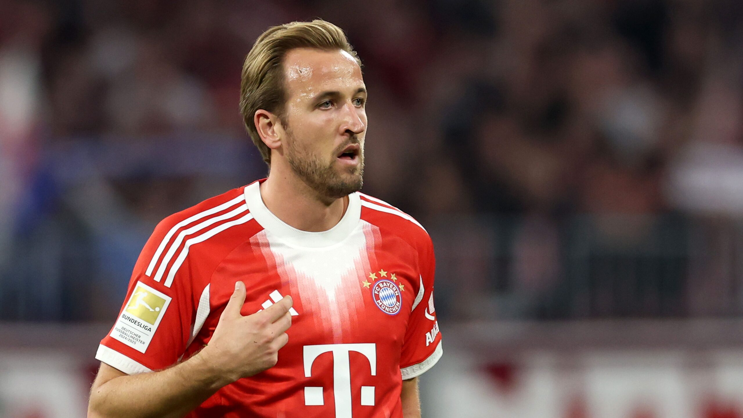 Vincent Kompany showed ‘courage’ by dropping Harry Kane for ‘top speed and high intensity’ as record-breaking Bayern Munich earn praise from Lothar Matthaus