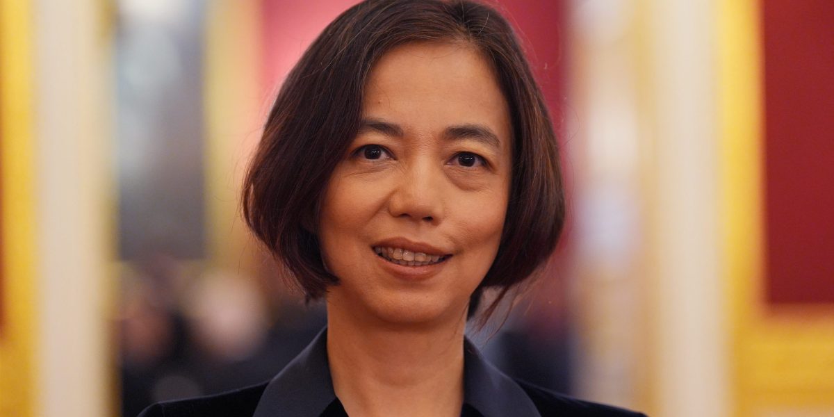 She ran her parents’ dry cleaner at 18. Today, the ‘godmother of AI’ is advising world leaders and running a billion-dollar startup