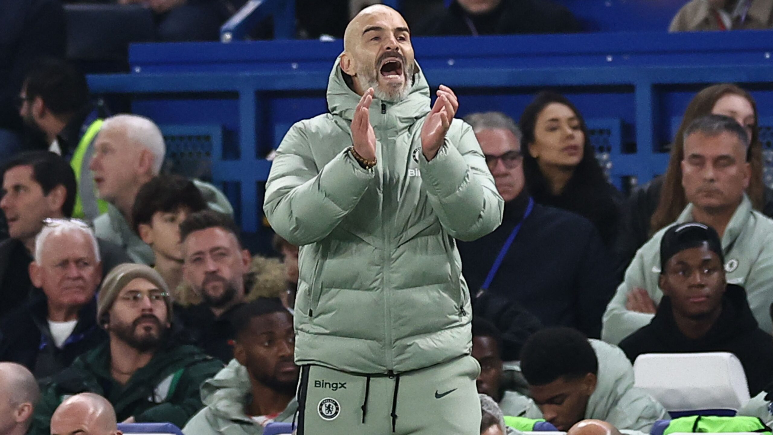 Enzo Maresca admits he was ‘very worried’ about facing 20th-placed Wolves as Chelsea manager thanks Estevao Willian for leading Blues to victory Enzo Maresca admits he was ‘very worried’ about facing 20th-placed Wolves as Chelsea manager thanks Estevao Willian for leading Blues to victory