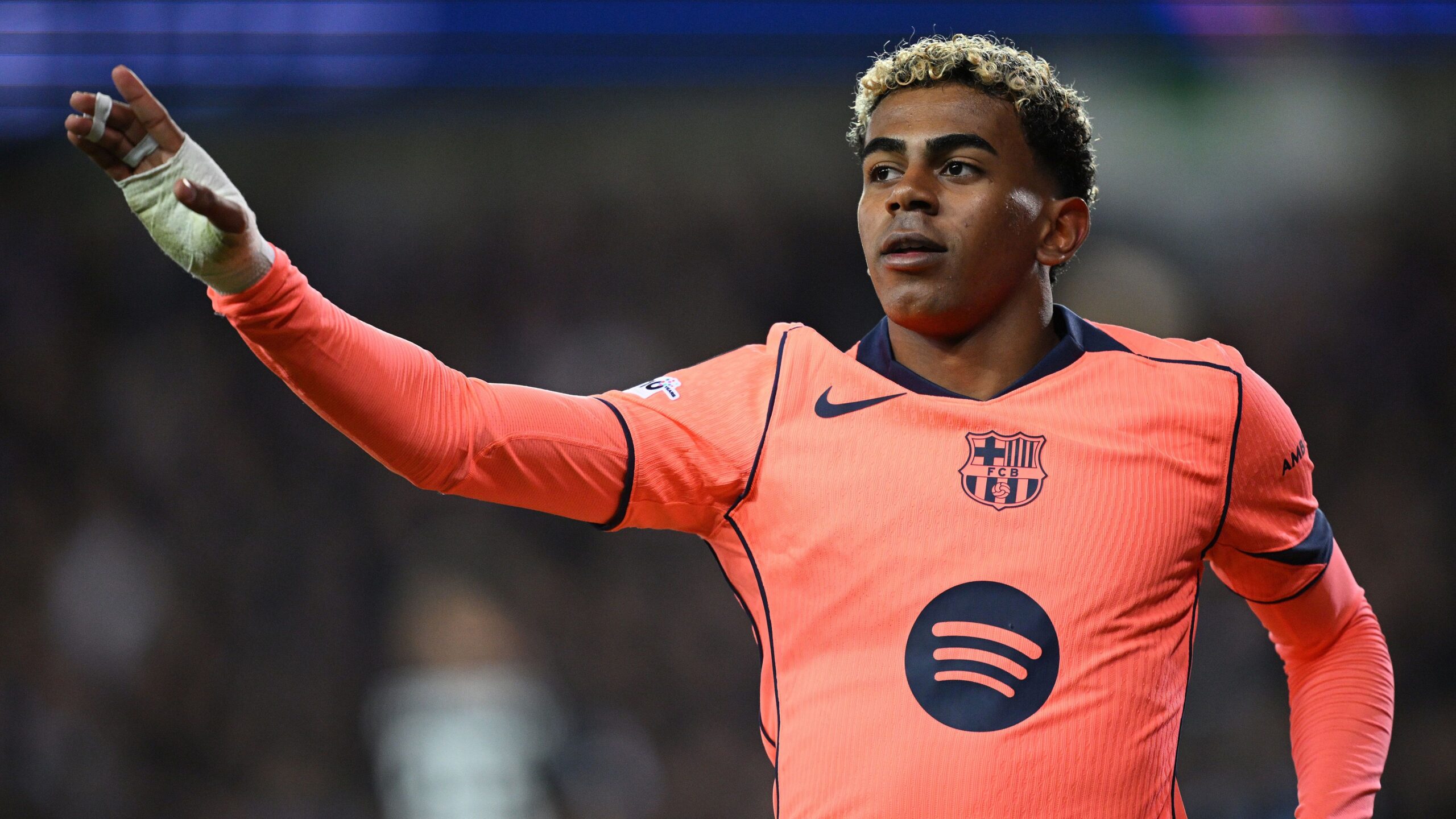 Lamine Yamal promises ‘history will be written’ at Camp Nou as Barcelona star gears up for return to iconic stadium Lamine Yamal promises ‘history will be written’ at Camp Nou as Barcelona star gears up for return to iconic stadium