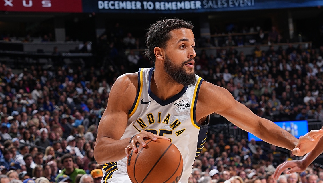 Game Preview: Pacers at Warriors – NBA