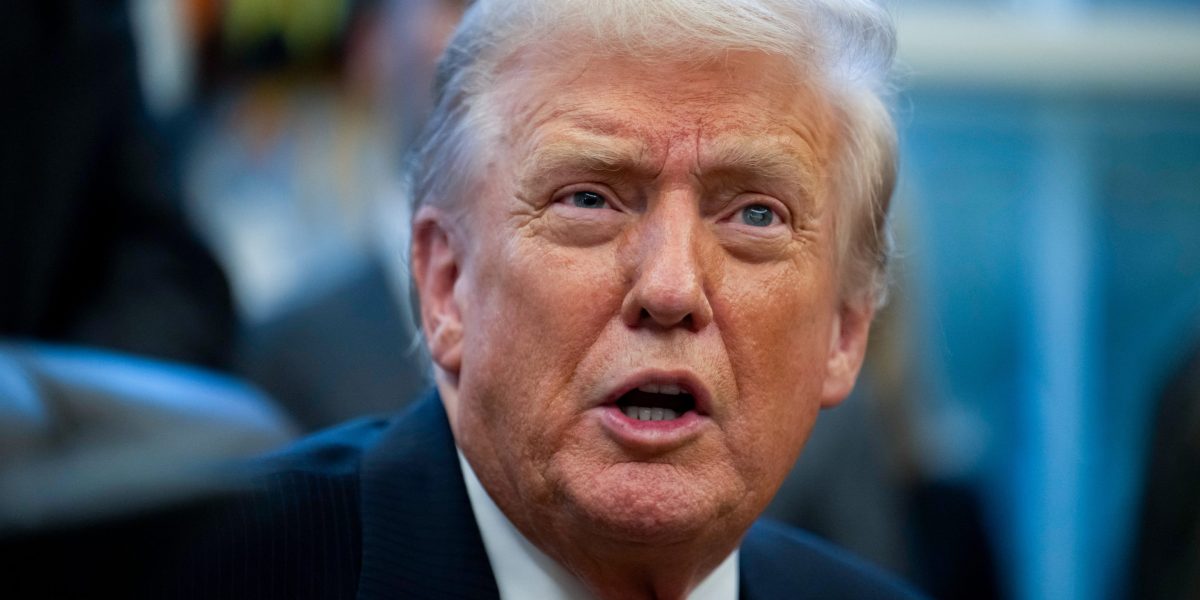 K-shaped economy math shows why Trump’s base feels betrayed K-shaped economy math shows why Trump’s base feels betrayed