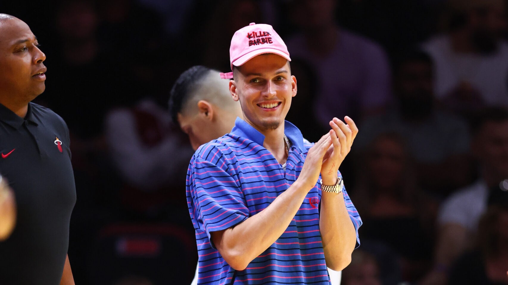 Tyler Herro set for 2025-26 season debut Monday Tyler Herro set for 2025-26 season debut Monday