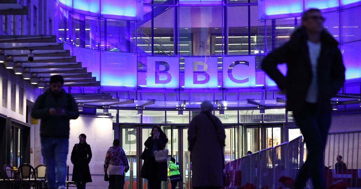 Trump wants money from the BBC. Can he get it?  – POLITICO