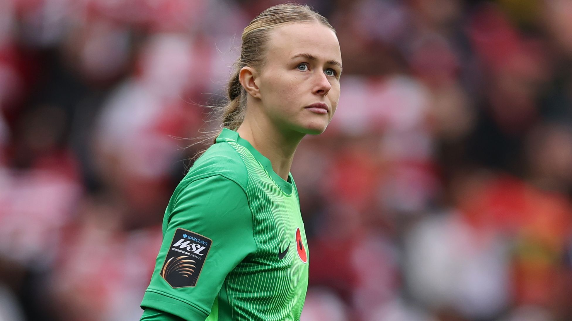 Chelsea handed Hannah Hampton injury blow as Lionesses number one ruled out of vital Women’s Champions League clash with St Polten Chelsea handed Hannah Hampton injury blow as Lionesses number one ruled out of vital Women’s Champions League clash with St Polten