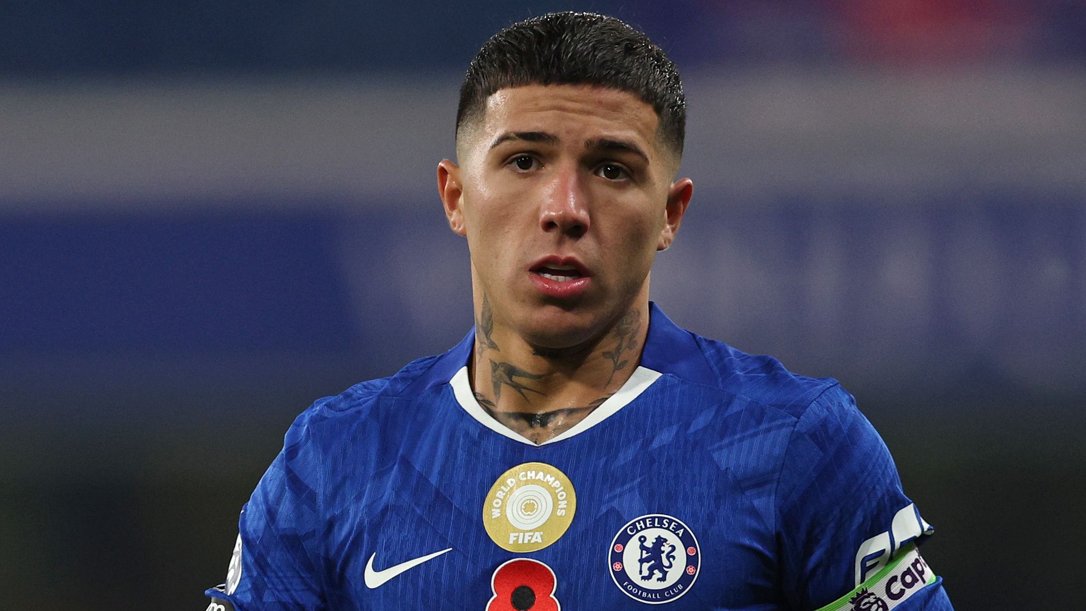 Enzo Fernandez rules himself out of Argentina duty as Chelsea star reveals injury problem lasting FOUR MONTHS