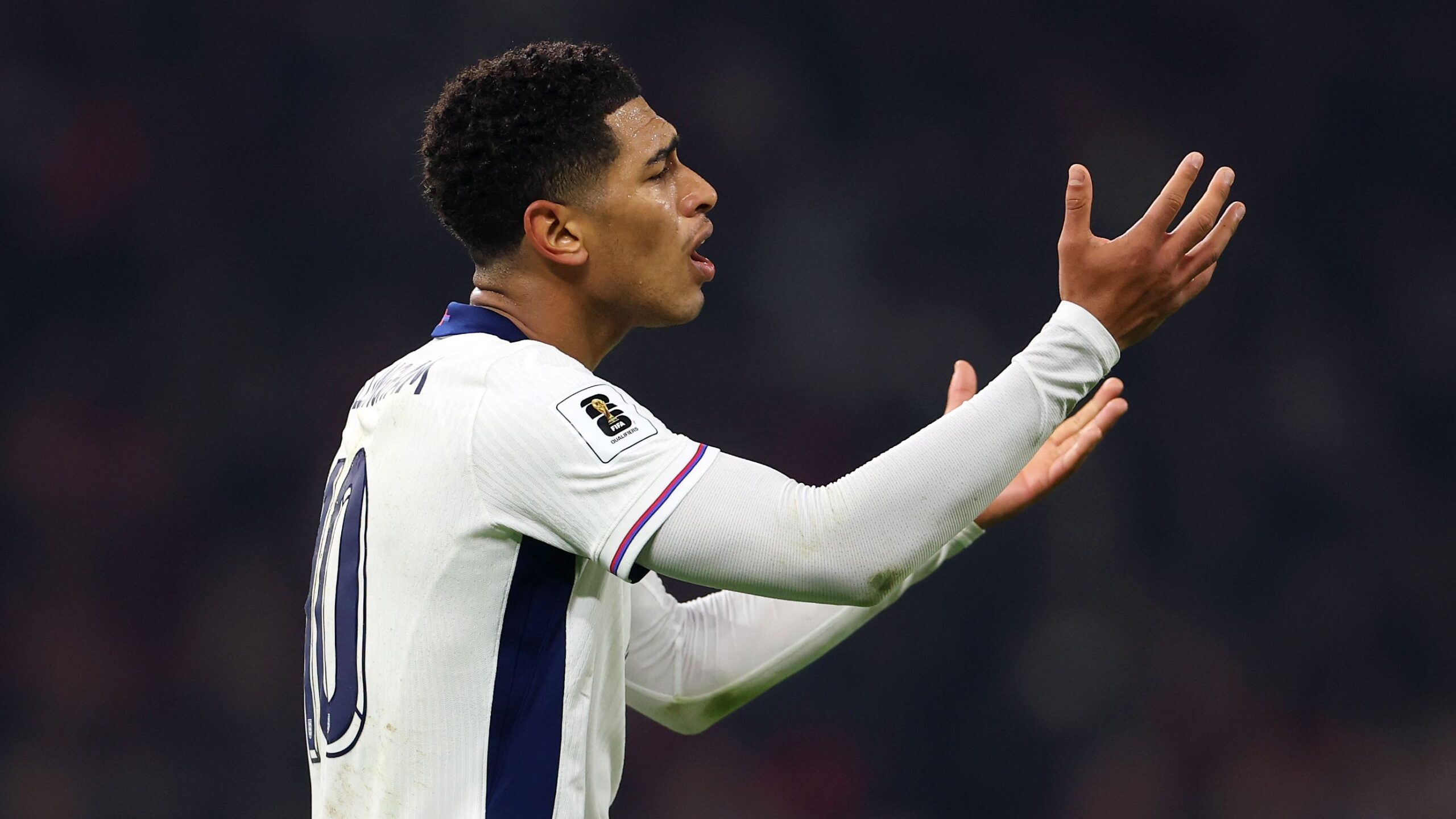 ‘That’s a bad impression’ – Thomas Tuchel sends out strong message to Jude Bellingham as England star sulks after being substituted against Albania