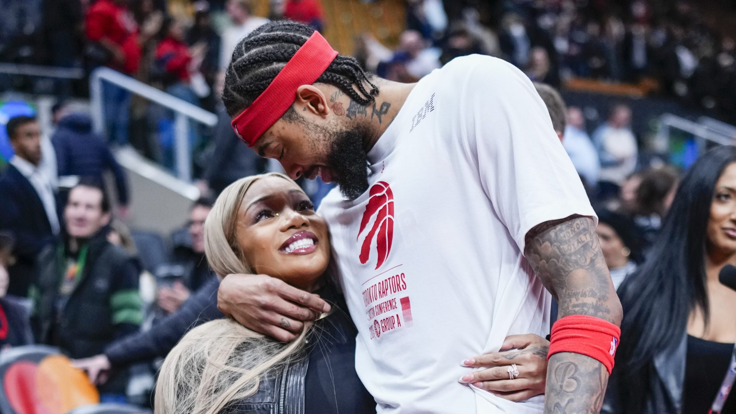 Starting 5: Raptors Clinch, Suns, Thunder & Blazers Rally, Flagg Shines As Mavs Survive Starting 5: Raptors Clinch, Suns, Thunder & Blazers Rally, Flagg Shines As Mavs Survive