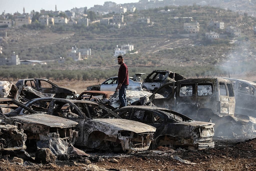 Israel faces mounting crisis over extremist settler attacks in West Bank