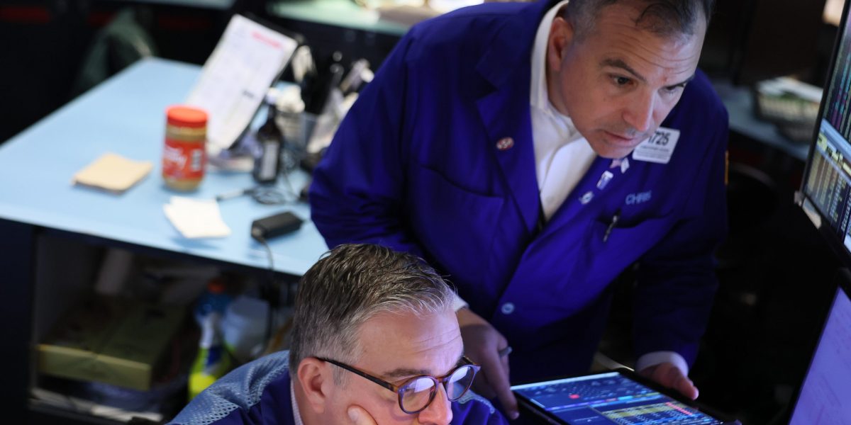 Wild ride on Wall Street as the crypto crash spooks risk complex