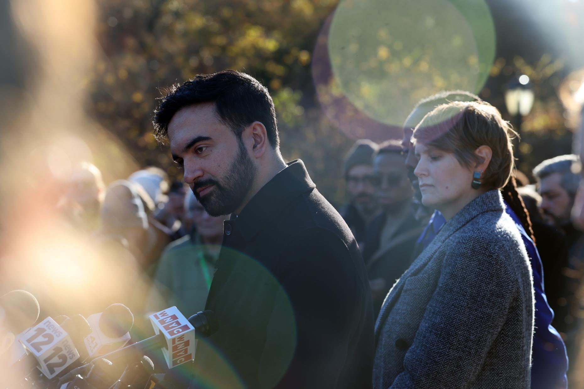 Mamdani's Transition Plans; Nigeria; Freakonomics; Shop Listener – WNYC