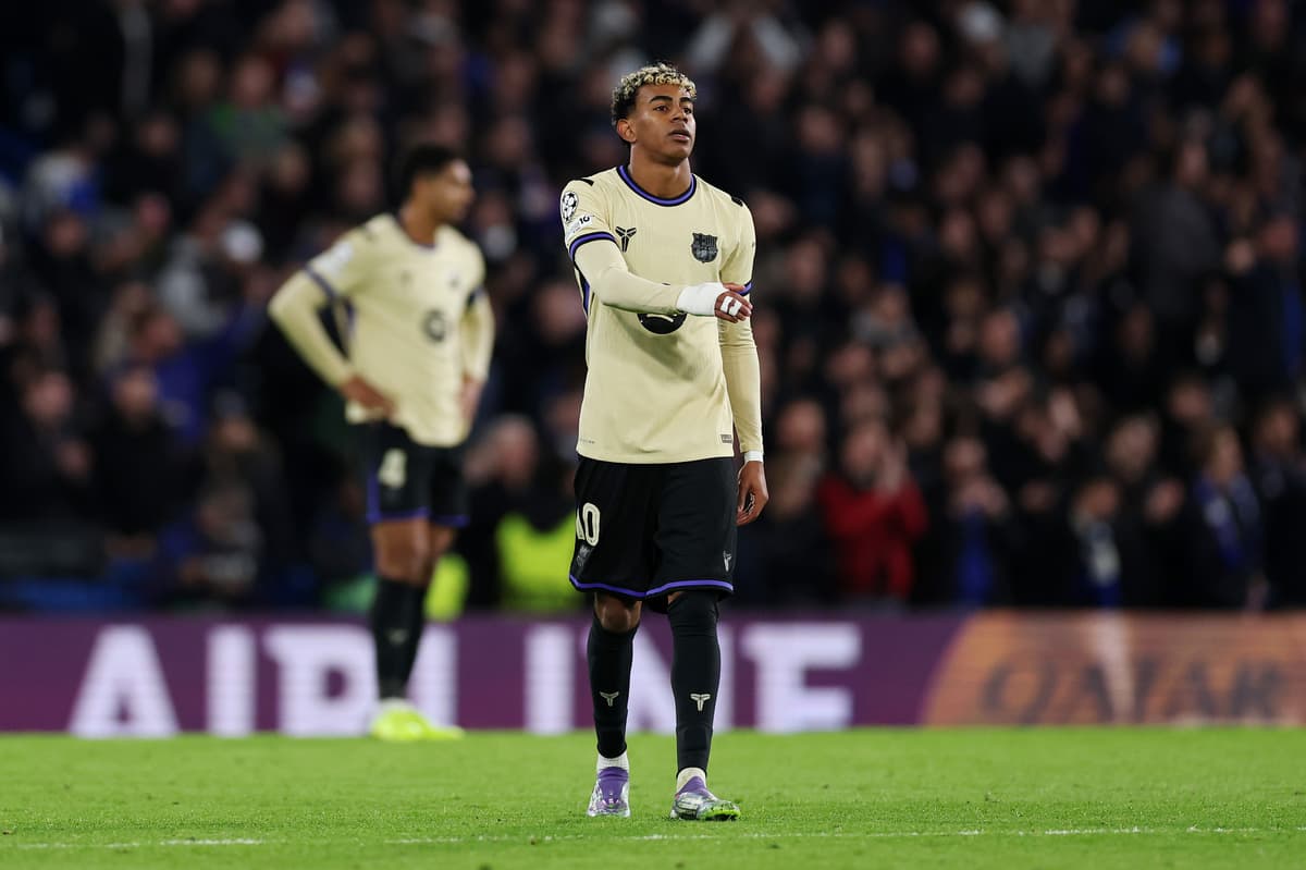 Barcelona player ratings: Yamal outshone and Rashford anonymous – London Evening Standard