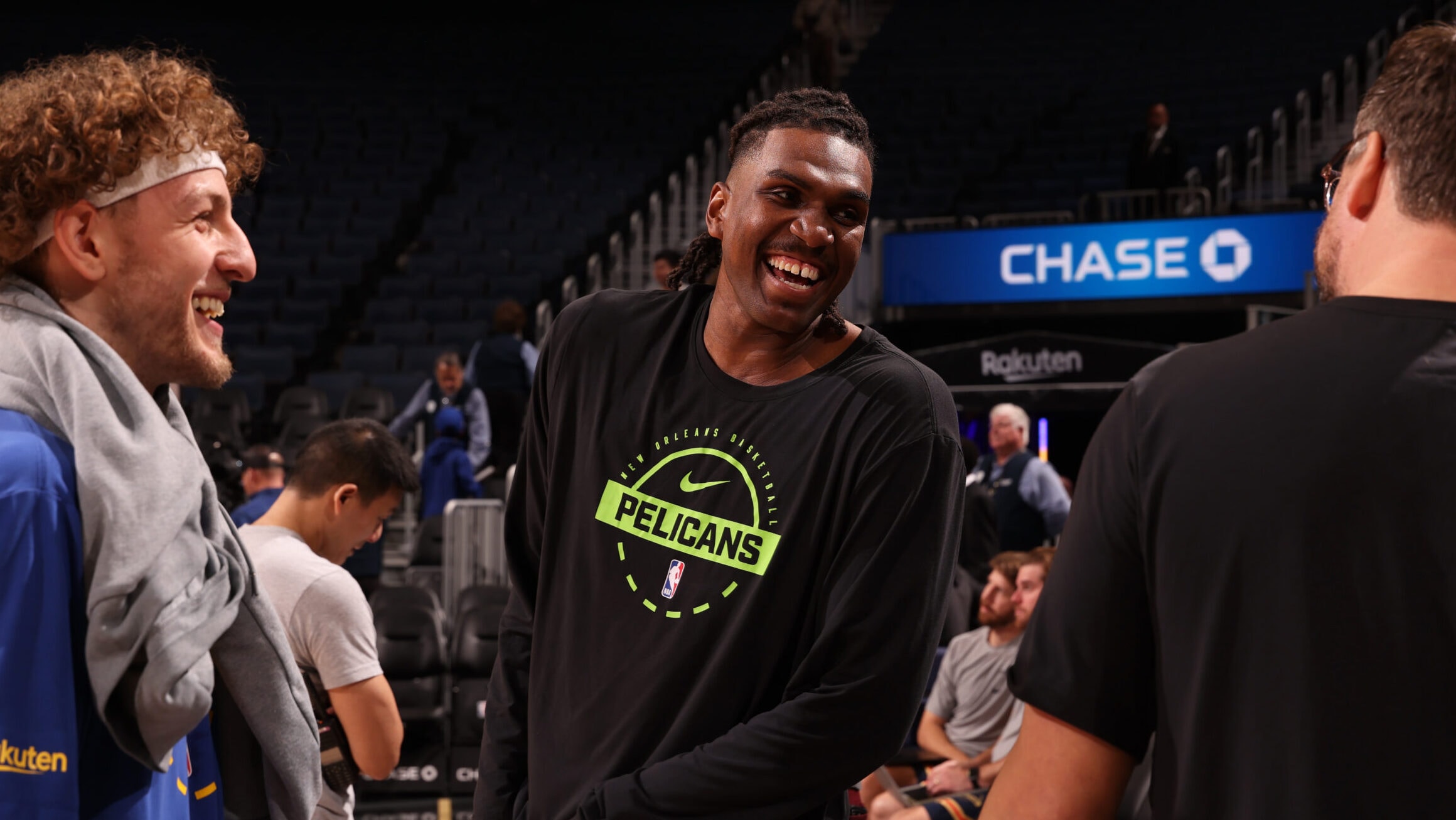Pelicans’ Kevon Looney returns to face Warriors for 1st time