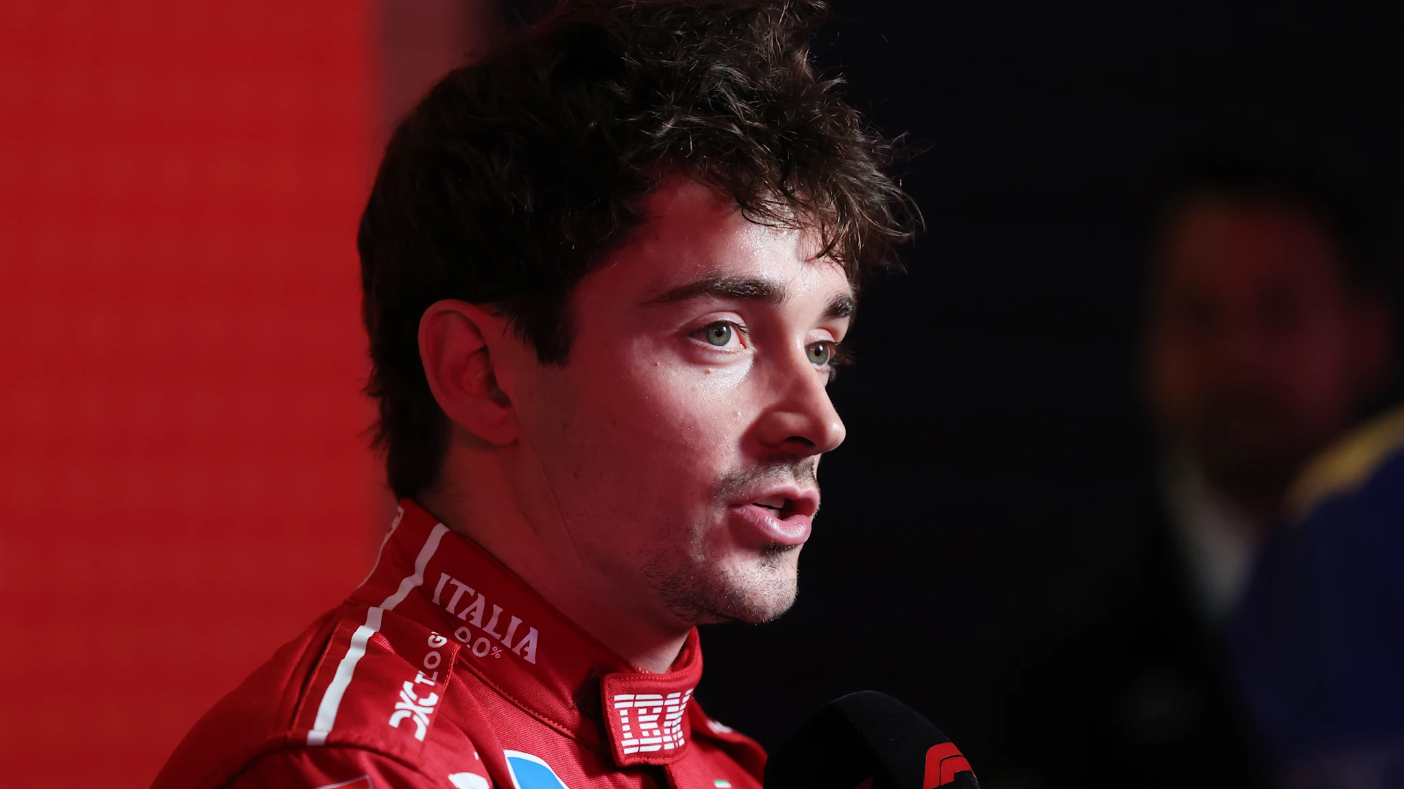 Charles Leclerc concedes Ferrari ‘struggling once again’ in Qatar as he laments Sprint Qualifying showing Charles Leclerc concedes Ferrari ‘struggling once again’ in Qatar as he laments Sprint Qualifying showing