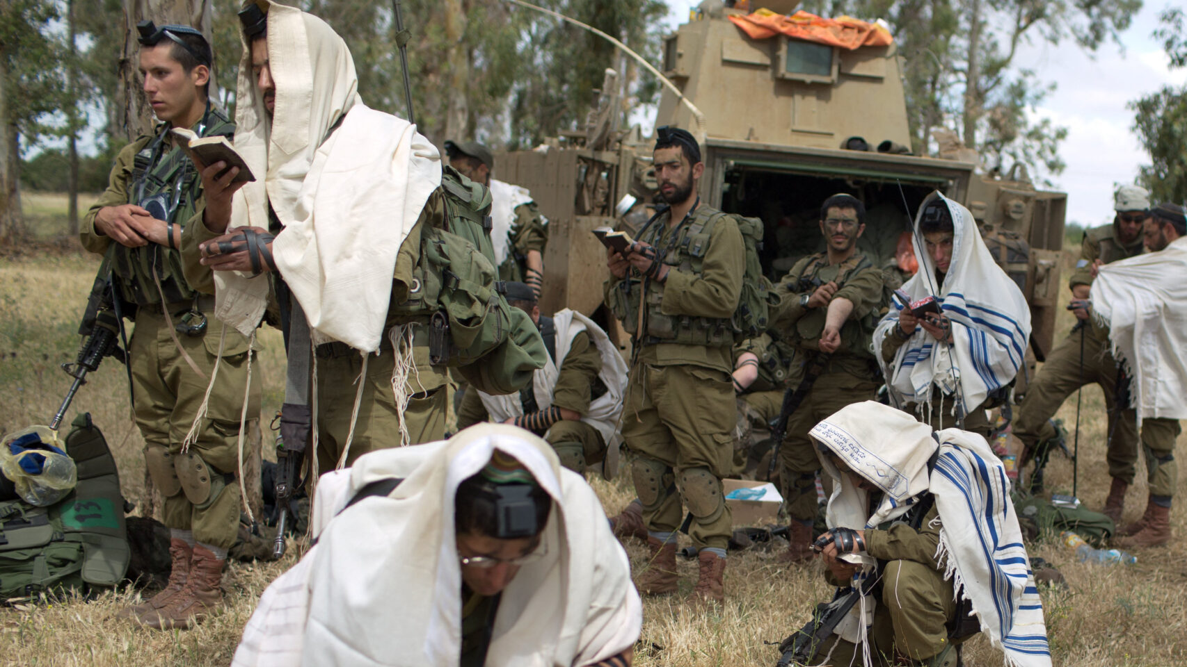 Head of Israel’s Key Security Committee Says New Haredi Draft Framework Will ‘Bring Half of Non-Yeshiva Students Into the Army Within Five Years’ Head of Israel’s Key Security Committee Says New Haredi Draft Framework Will ‘Bring Half of Non-Yeshiva Students Into the Army Within Five Years’