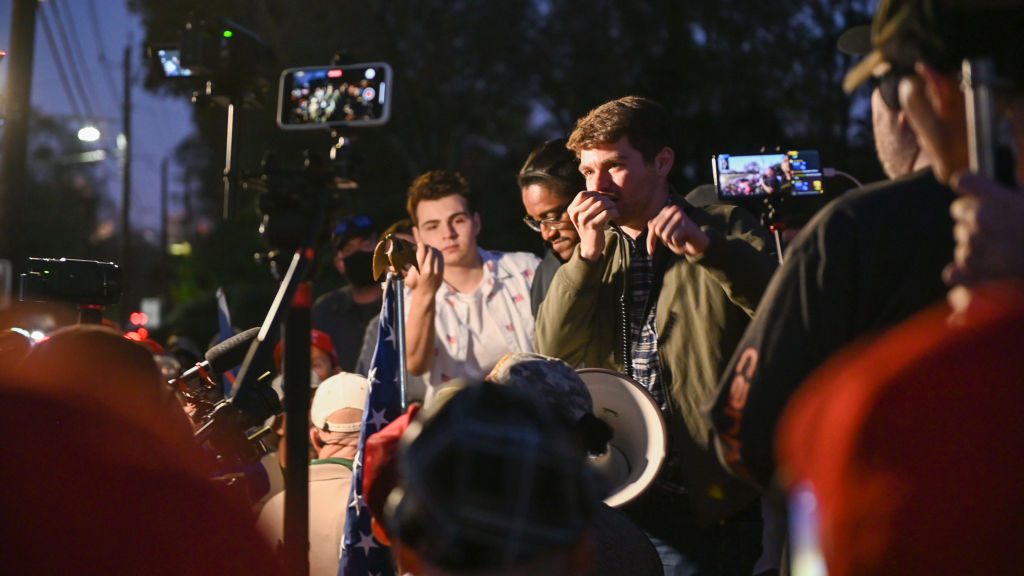 It’s the Groypers’ America now