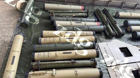 Romania intercepts missile shipment; driver says cargo bound for Israel Romania intercepts missile shipment; driver says cargo bound for Israel