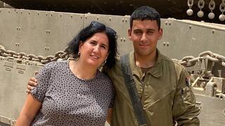 Mother of fallen soldier Oz Daniel waits for news of his return: 'It feels like one long day that never ends'
